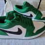 Rare Nike Air Jordan 1 Low Pine Green Size 11 UK Brand New in Box Trainers Sneakers Runners Image 10