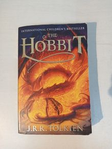 The Hobbit by J.R.R. Tolkien