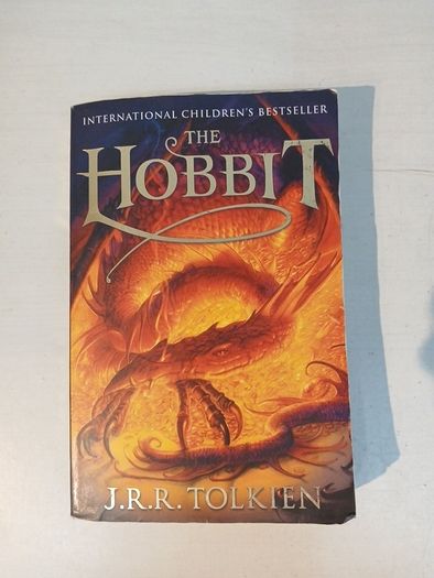 The Hobbit by J.R.R. Tolkien