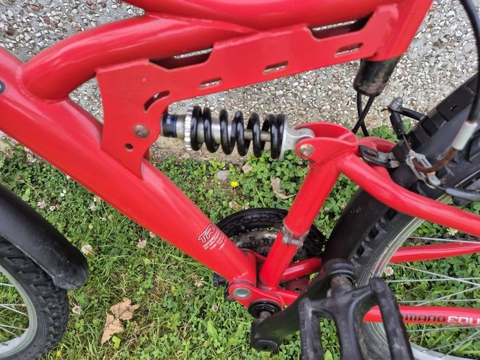 26inch bike