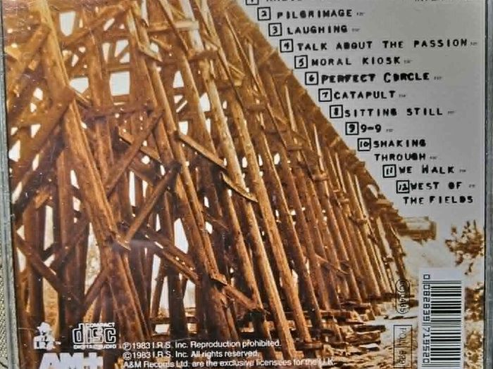 R. E. M. - Murmur Cd