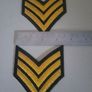 chevron patch Image 2