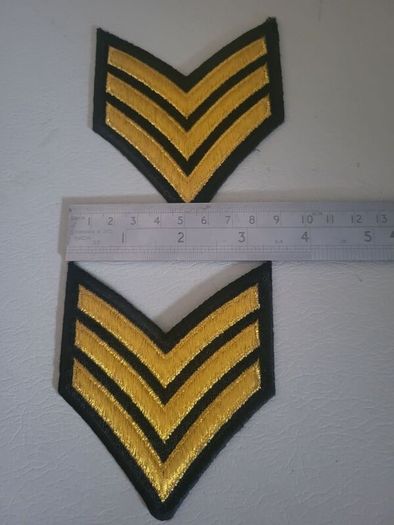 chevron patch