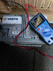start stop battery AGM 70ah