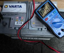 start stop battery AGM 70ah