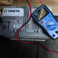 start stop battery AGM 70ah