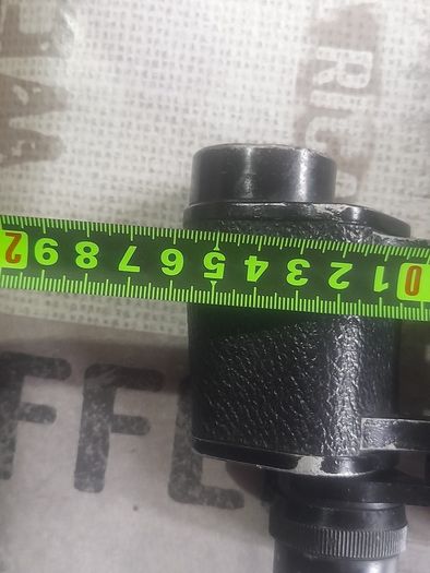 Old Pair of Simor 8x30 Field 7.50 Binoculars
