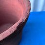 2 terracotta flower pots Image 3