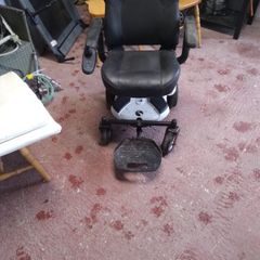 electric wheelchair