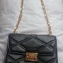 Michael Kors Black Handbag Image 2