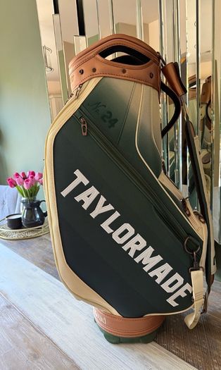 Taylormade Limited Edition Tour Bag