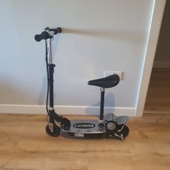 Electric Scooter-
