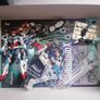 GQuuuuuuX Assembled Gundam Model Kit Image 5