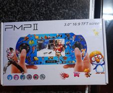 New pop like psp with over 1000 top games included