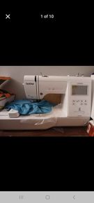 Brother Embroidery Machine