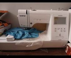 Brother Embroidery Machine