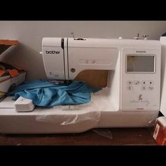 Brother Embroidery Machine