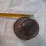 Vintage Bronze Door Pull Image 2