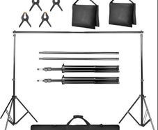 backdrop support stand
