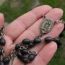 Two Vintage Rosaries 30 each Image 8