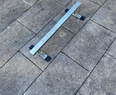 Grind rail for skateboard or scooter