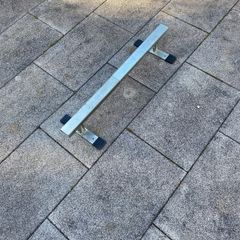 Grind rail for skateboard or scooter