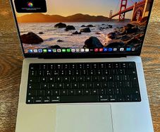 Apple Macbook Pro 14" (2021) M1 Pro 16/512GB 95%BH