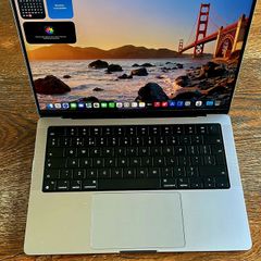 Apple Macbook Pro 14" (2021) M1 Pro 16/512GB 95%BH