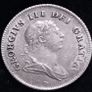 #426 - Ireland - 1805 - 5 Pence - Silver - Bank Token Image 2