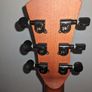 Andrew White Eos 1412 NAT Acoustic Guitar Image 5