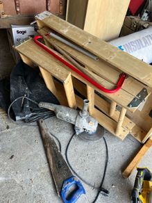 Attic Stairs