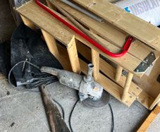 Attic Stairs