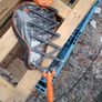 Hand riveter - lazy tongs type Image 2