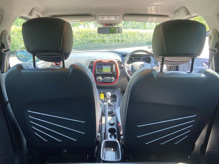 2017 Renault Captur