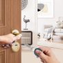 Tesa E800 Coat Of Arms Anti-Theft Protection lock LPD Image 3