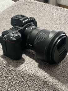 Nikon Z6ii Body - Nikkor S lenses & Extras