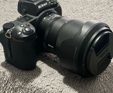 Nikon Z6ii Body - Nikkor S lenses & Extras