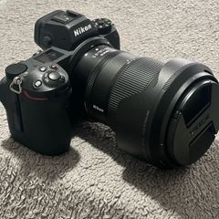 Nikon Z6ii Body - Nikkor S lenses & Extras