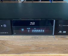 Oppo BDP83 SACD multiformat bluray player