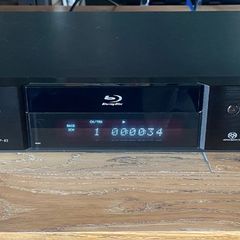 Oppo BDP83 SACD multiformat bluray player