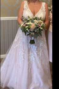 Wedding Dress 12/14/16