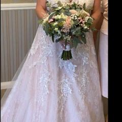 Wedding Dress 12/14/16
