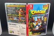 Crash Bandicoot N.Sane Trilogy Nintendo Switch