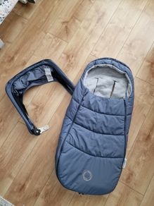 Bugaboo Bee Canopy & Footmuff