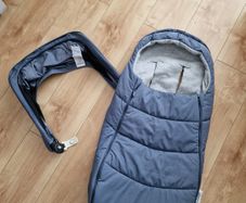 Bugaboo Bee Canopy & Footmuff
