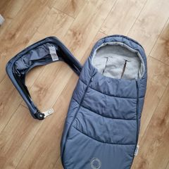 Bugaboo Bee Canopy & Footmuff