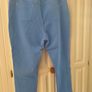 Marble Cotton Denim Jeans New Image 2