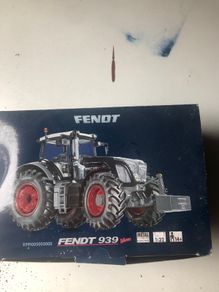 Wiking Fendt 939