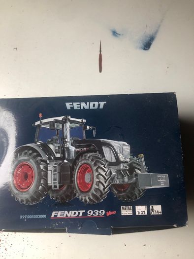 Wiking Fendt 939