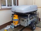 Roof Boxes, Bike carriers and camping trailer (Read ad) Image 10
